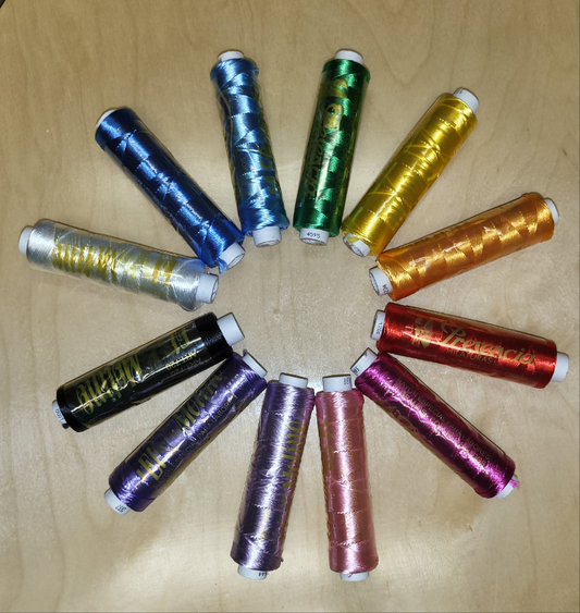 El Molino Viscose Rayon Thread
