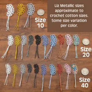 Liz Metallic