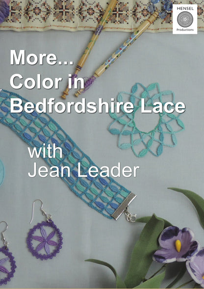 More… Color in Bedfordshire Lace