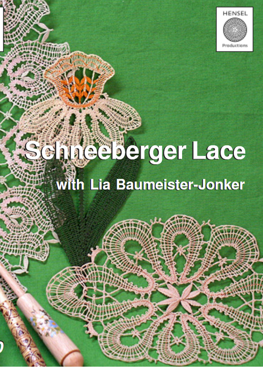Schneeberger Lace with Lia Baumeister-Jonker