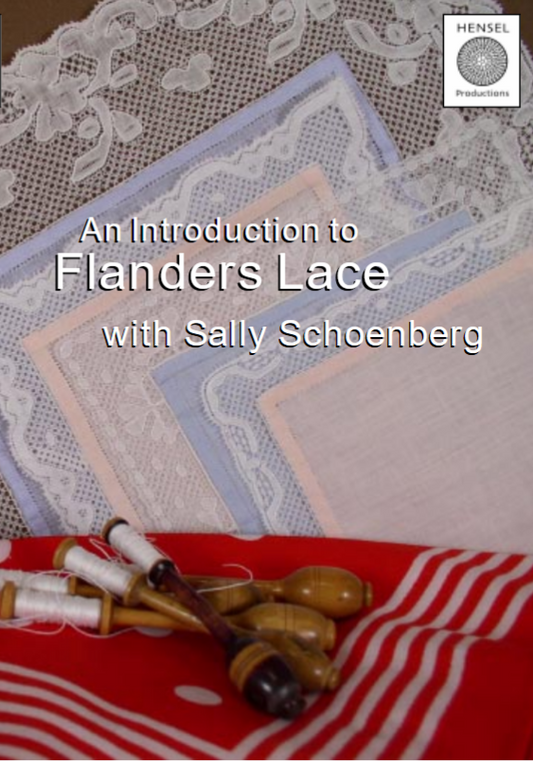 An Introduction to Flanders Lace