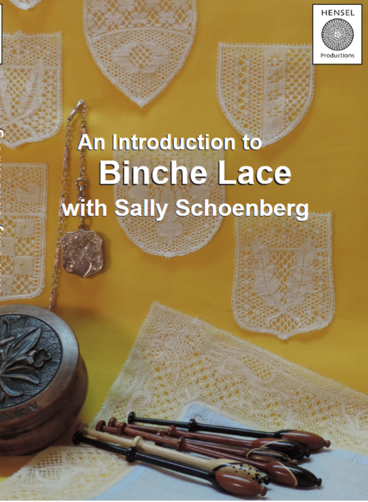 An Introduction to Binche Lace