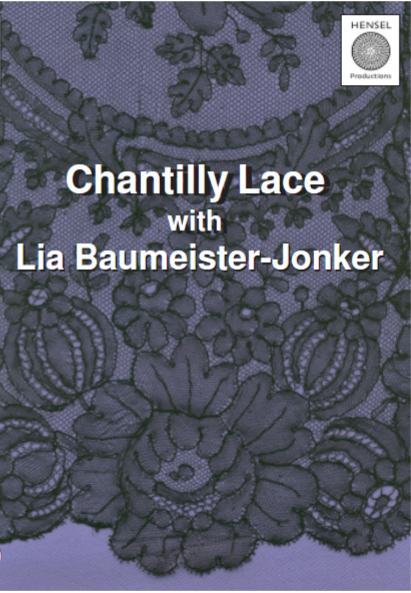 Chantilly Lace with Lia Baumeister-Jonker