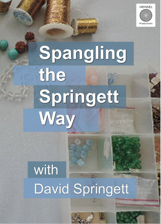 Spangling the Springett Way