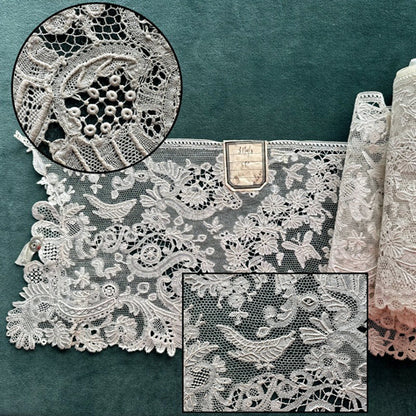 VOD Studies in Antique Lace - Series 1: Reading Lace