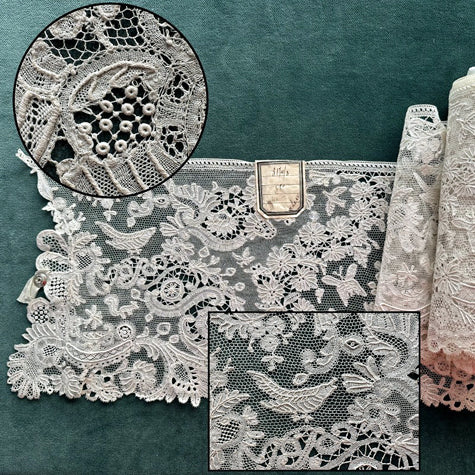 VOD Studies in Antique Lace - Series 1: Reading Lace