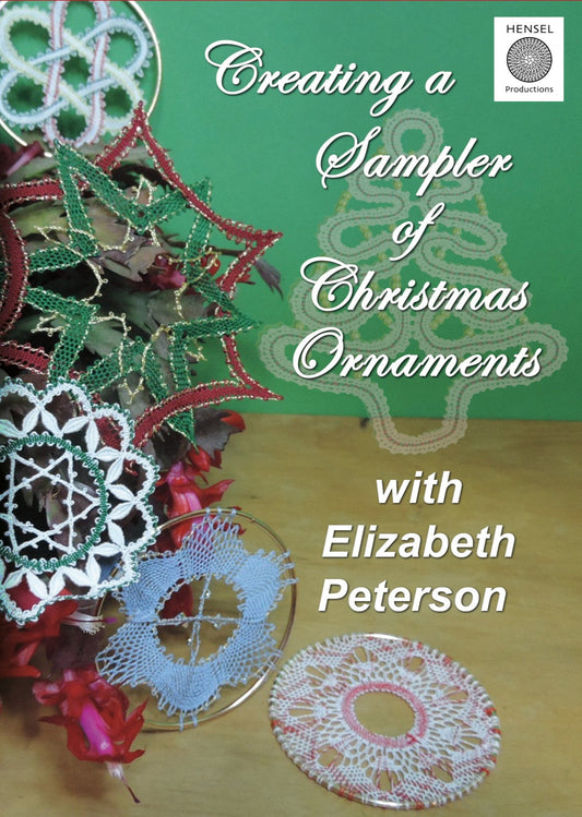 Creating a Sampler of Christmas Ornaments