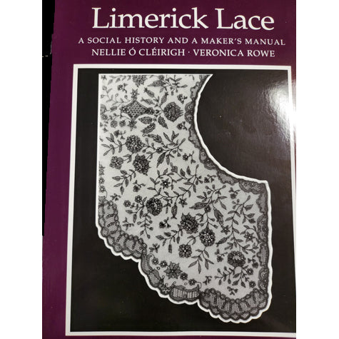 Limerick Lace by Nellie O'Cleirigh