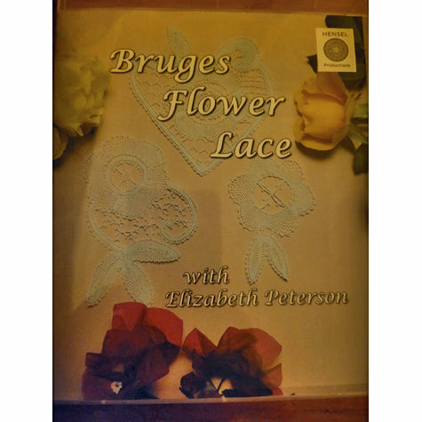 Bruges Flower Lace (thumb drive)
