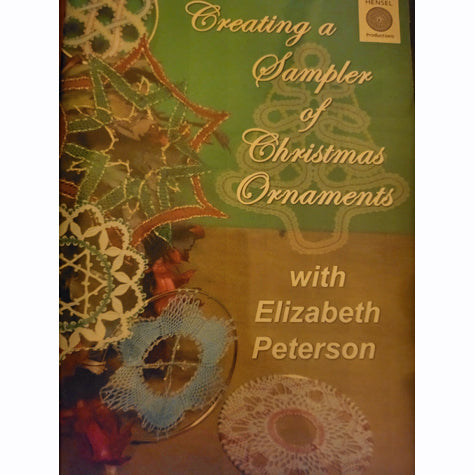 Creating a Sampler of Christmas Ornaments