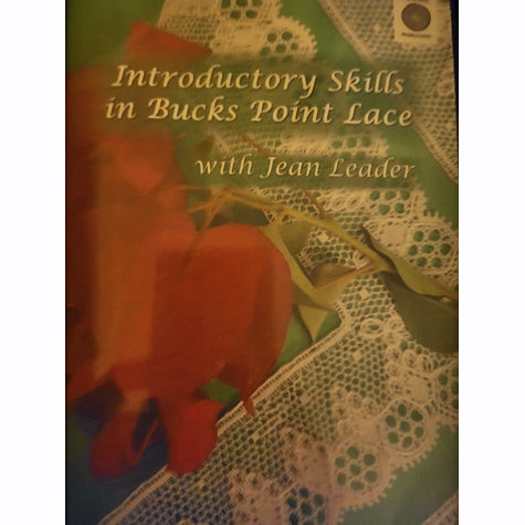 Introductory Skills in Bucks Point Lace