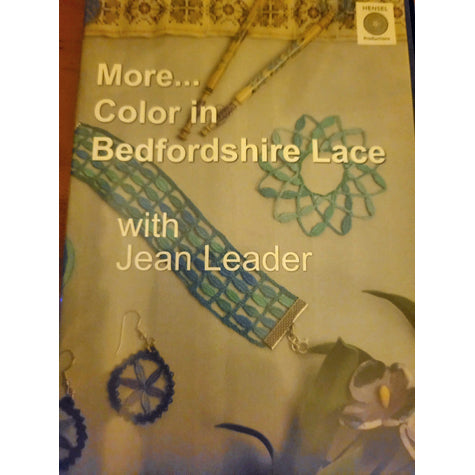 More… Color in Bedfordshire Lace