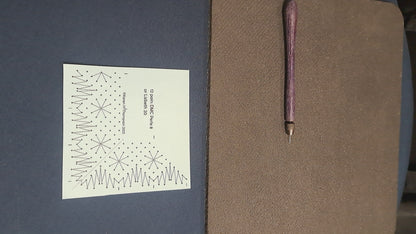 Silky Hand Turned Pricker