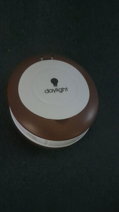 YoYo Lamp and Magnifier