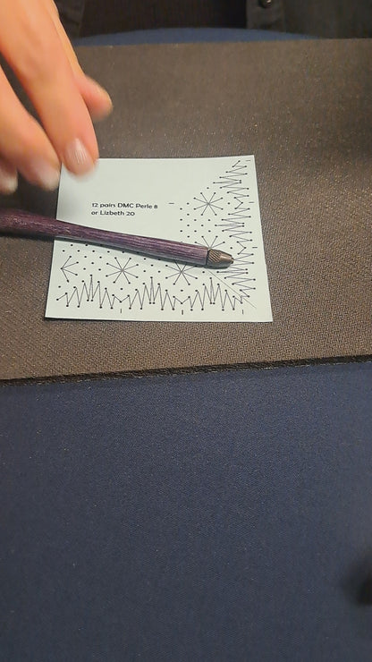 Silky Hand Turned Pricker