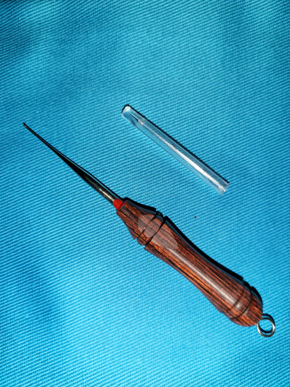 Tatter's Hook