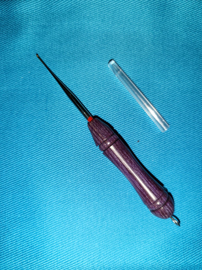 Tatter's Hook