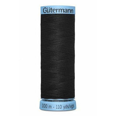 Gutermann 100/3 Silk: Colors 0 - 299