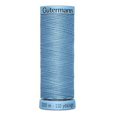 Gutermann 100/3 Silk: Colors 0 - 299