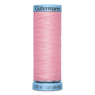 Gutermann 100/3 Silk: Colors 0 - 299