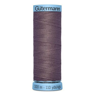 Gutermann 100/3 Silk: Colors 0 - 299