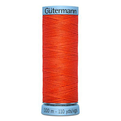 Gutermann 100/3 Silk: Colors 0 - 299