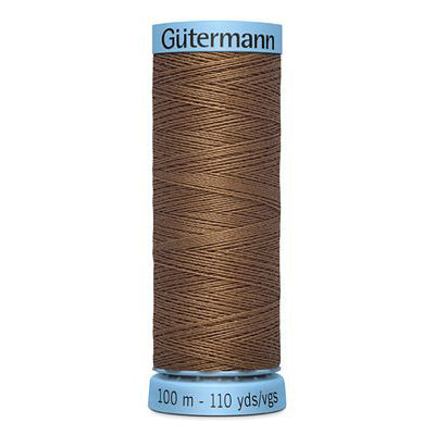 Gutermann 100/3 Silk: Colors 0 - 299