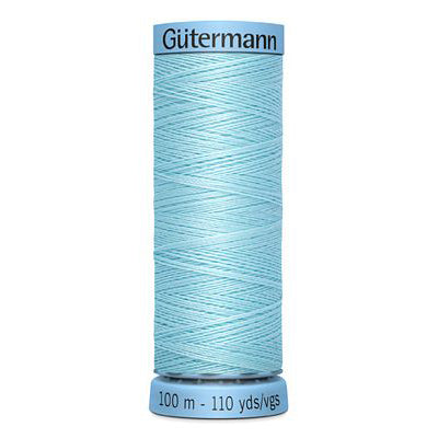 Gutermann 100/3 Silk: Colors 0 - 299