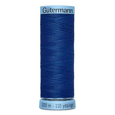 Gutermann 100/3 Silk: Colors 0 - 299