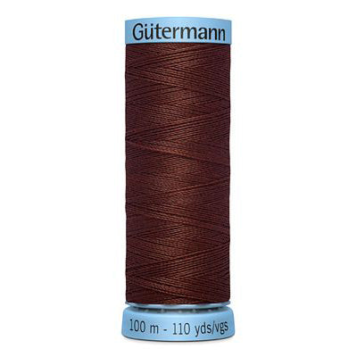 Gutermann 100/3 Silk: Colors 0 - 299