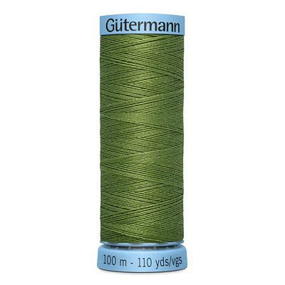 Gutermann 100/3 Silk: Colors 0 - 299
