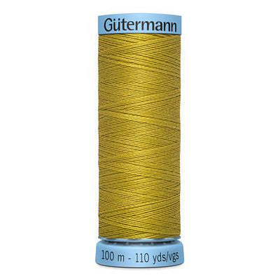 Gutermann 100/3 Silk: Colors 0 - 299