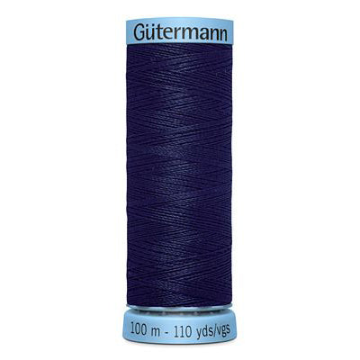 Gutermann 100/3 Silk: Colors 300 - 599