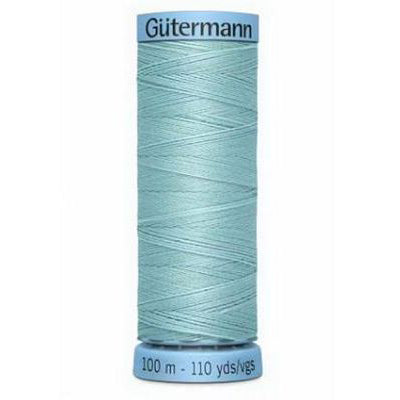 Gutermann 100/3 Silk: Colors 300 - 599