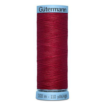 Gutermann 100/3 Silk: Colors 300 - 599