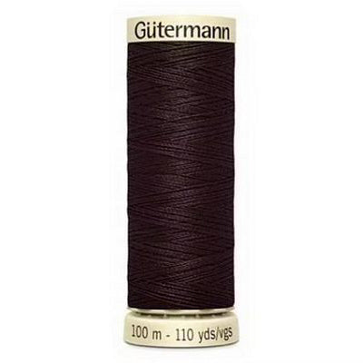 Gutermann 100/3 Silk: Colors 300 - 599