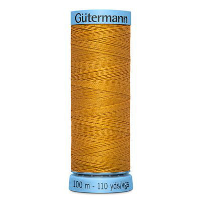 Gutermann 100/3 Silk: Colors 300 - 599
