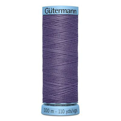 Gutermann 100/3 Silk: Colors 300 - 599