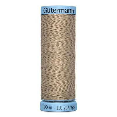 Gutermann 100/3 Silk: Colors 300 - 599