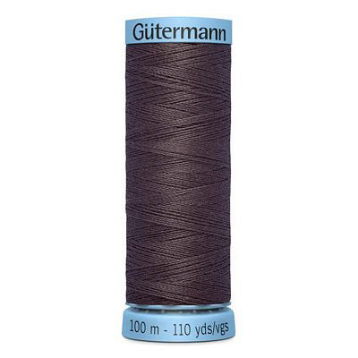 Gutermann 100/3 Silk: Colors 300 - 599