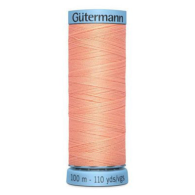 Gutermann 100/3 Silk: Colors 300 - 599