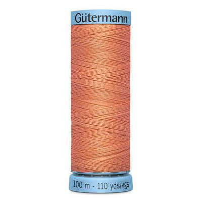 Gutermann 100/3 Silk: Colors 300 - 599