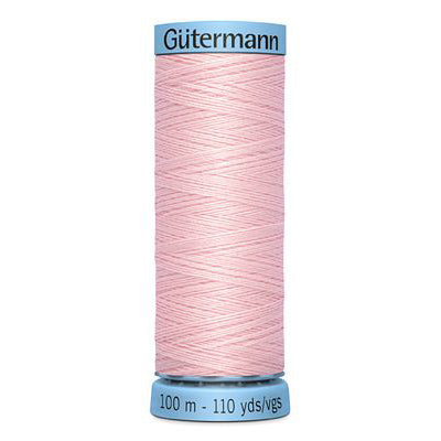 Gutermann 100/3 Silk: Colors 600 - 999