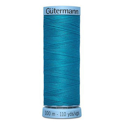 Gutermann 100/3 Silk: Colors 600 - 999
