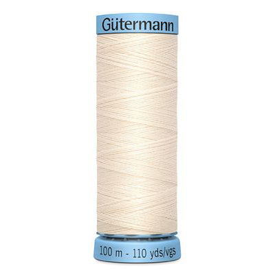 Gutermann 100/3 Silk: Colors 600 - 999
