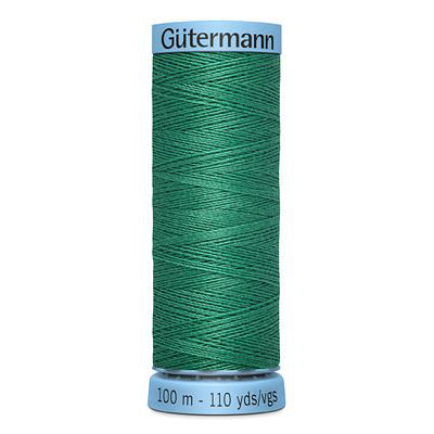 Gutermann 100/3 Silk: Colors 600 - 999