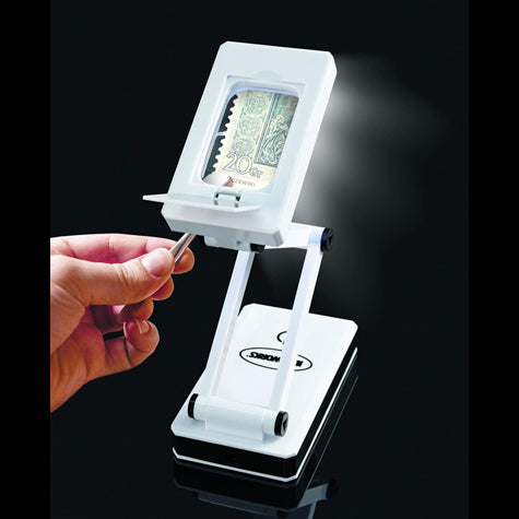 Compact Magnifying Lamp
