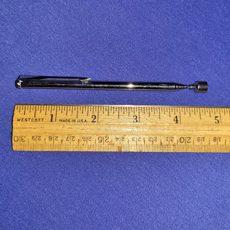 Economic Magnetic Pin Wand