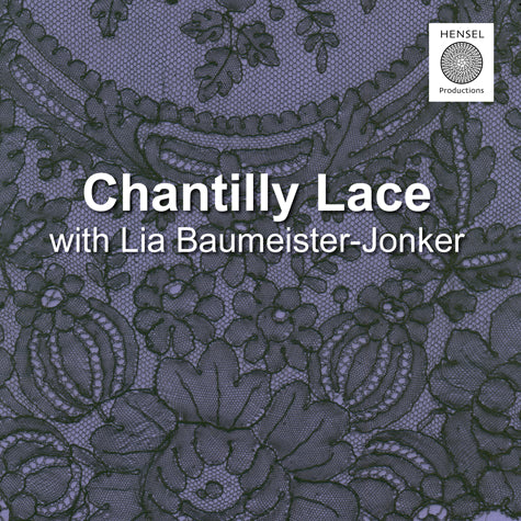 VOD Chantilly Lace with Lia Baumeister-Jonker