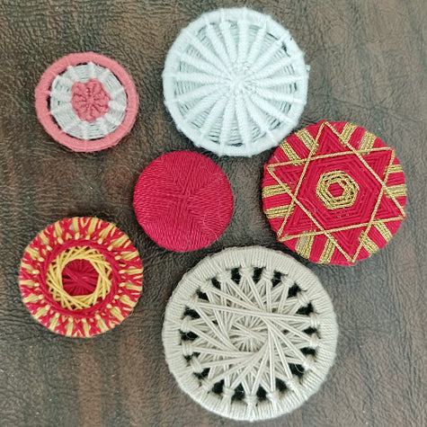 Register for A Taste of Buttons